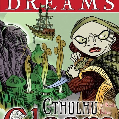 Cthulhu Gloom: Unpleasant Dreams
