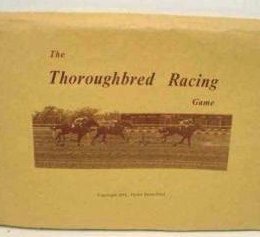 The Thoroughbred Racing Game