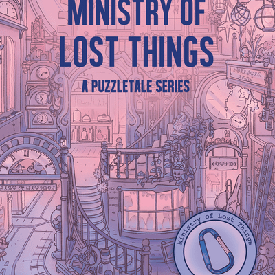 Ministry of Lost Thing: Case 2 – Finders Keypers