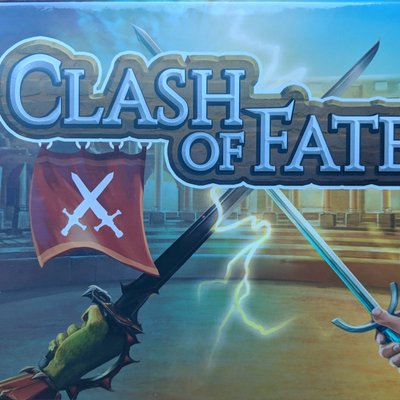 Clash of Fate
