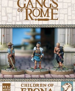 Gangs of Rome: Children of Epona