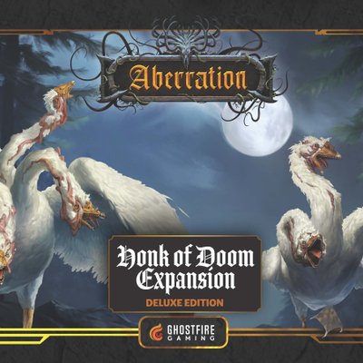 Aberration: Honk of Doom Expansion