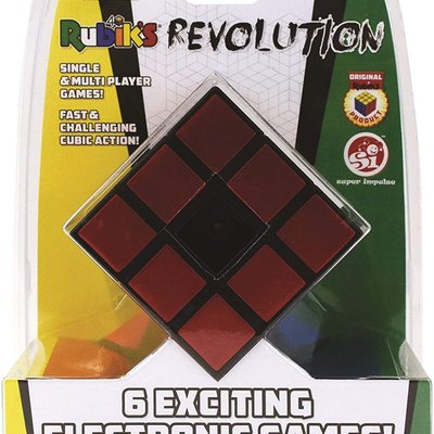 Rubik's Revolution