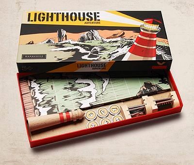 Lighthouse Adventure