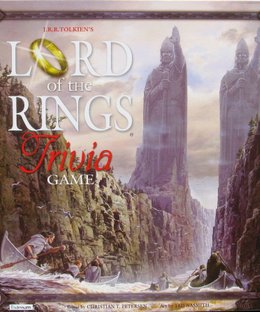 Lord of the Rings Trivia Game
