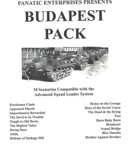 Budapest Pack