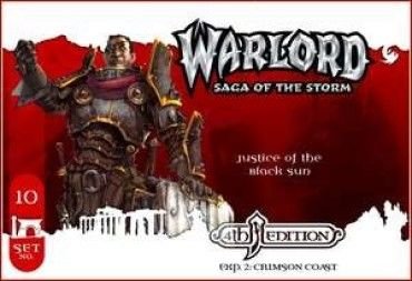 Warlord: Saga of the Storm – Justice of the Black Sun