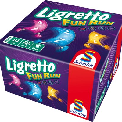 Ligretto Fun Run