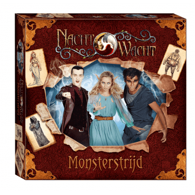 Nachtwacht: Monster Battle