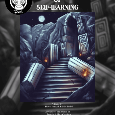 Adventure Post: A Path of Self-Learning