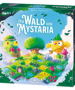 Der Wald von Mystaria