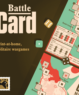 Battle Card: Series 1