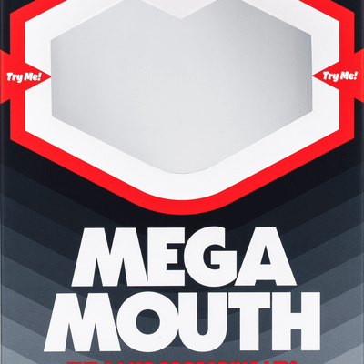 Mega Mouth