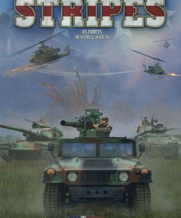 Team Yankee: Stripes – US Forces in World War III