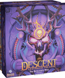 Descent: Legends of the Dark – The Betrayer's War