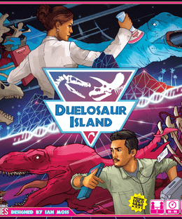 Duelosaur Island