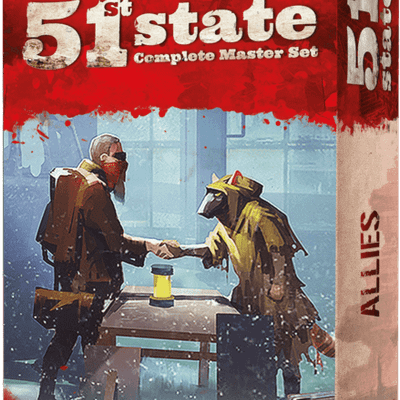 51st State: Master Set – Allies