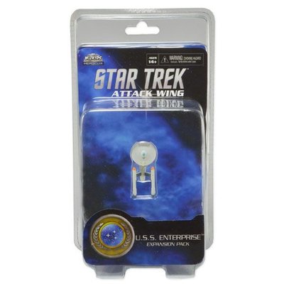 Star Trek: Attack Wing – U.S.S. Enterprise Expansion Pack