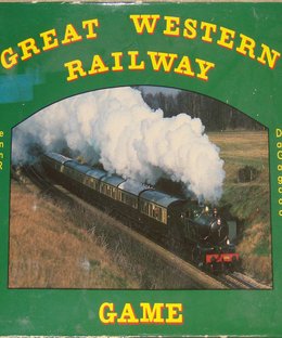 Great Western Railway Game