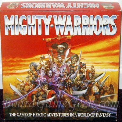 Mighty Warriors