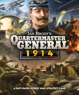 Quartermaster General: 1914