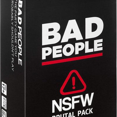Bad People: NSFW Brutal Pack