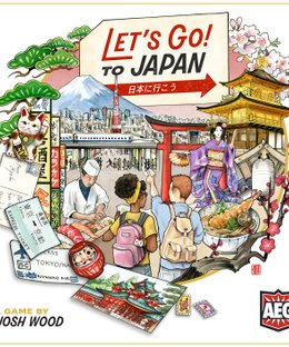 Let's Go! To Japan