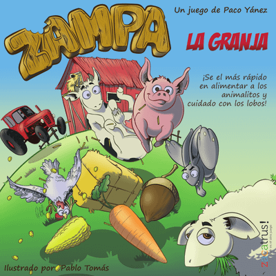 Zampa La Granja