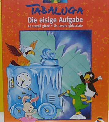 Tabaluga Die eisige Aufgabe