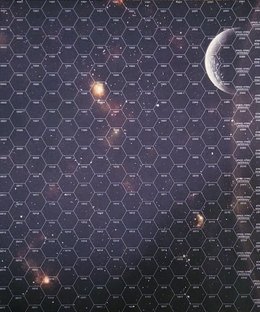 BattleTech: Aerospace Battlemat