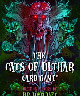 The Cats of Ulthar Card Game