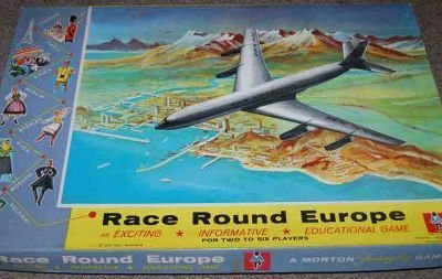Race Round Europe