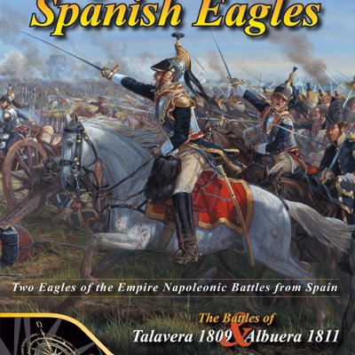 Eagles of the Empire: Spanish Eagles