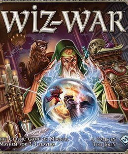 Wiz-War (Eighth Edition)