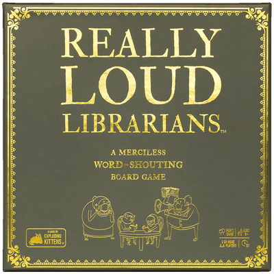 Really Loud Librarians