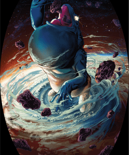 Cosmic Frog: Gluttony Pack