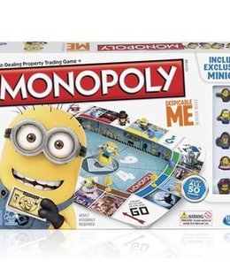 Monopoly: Despicable Me
