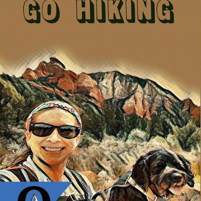 Piper & Ava Go Hiking