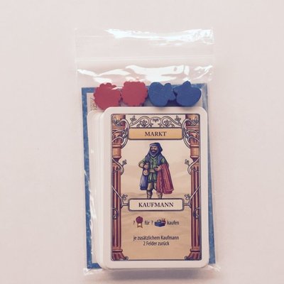 Visby: Extra Player Pack