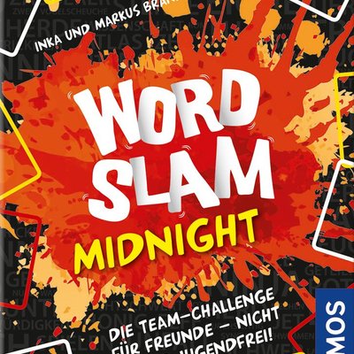 Word Slam Midnight