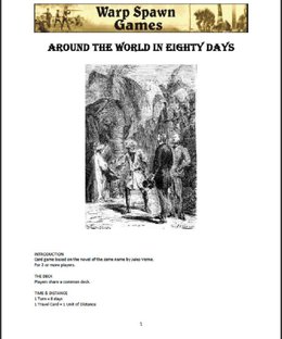 Around the World in 80 Days