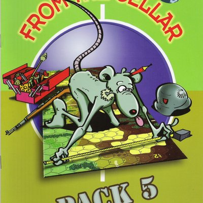 From the Cellar: Pack 5