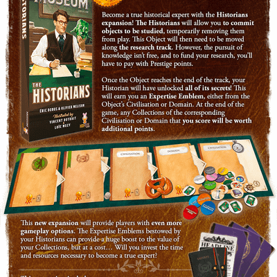 Museum: The Historians