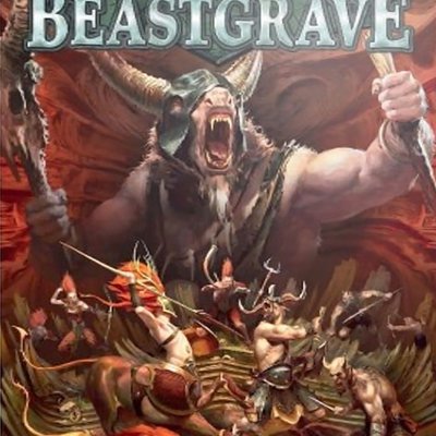 Warhammer Underworlds: Beastgrave
