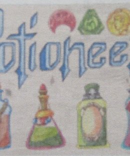 Potioneers