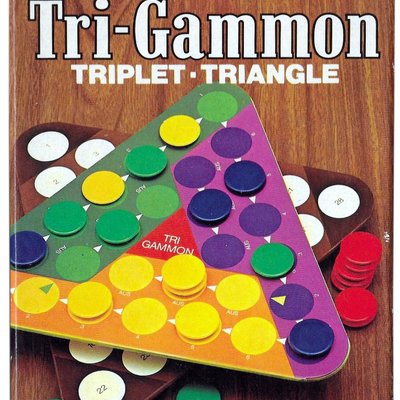 Tri-Gammon / Triplet / Triangle