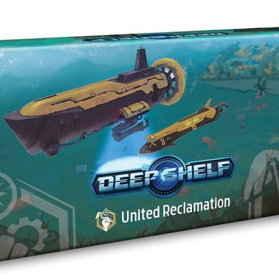 Deep Shelf: United Reclamation – Faction Expansion