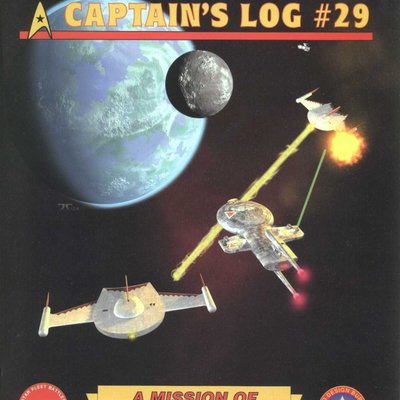 Captain's Log #29