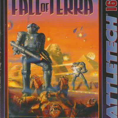 BattleTech: The Fall of Terra