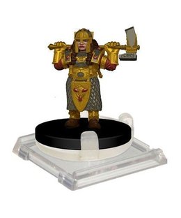 Dungeons & Dragons: Attack Wing – Gold Dwarf Cleric Expansion Pack